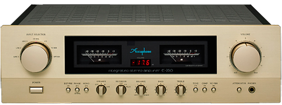 Accuphase E260