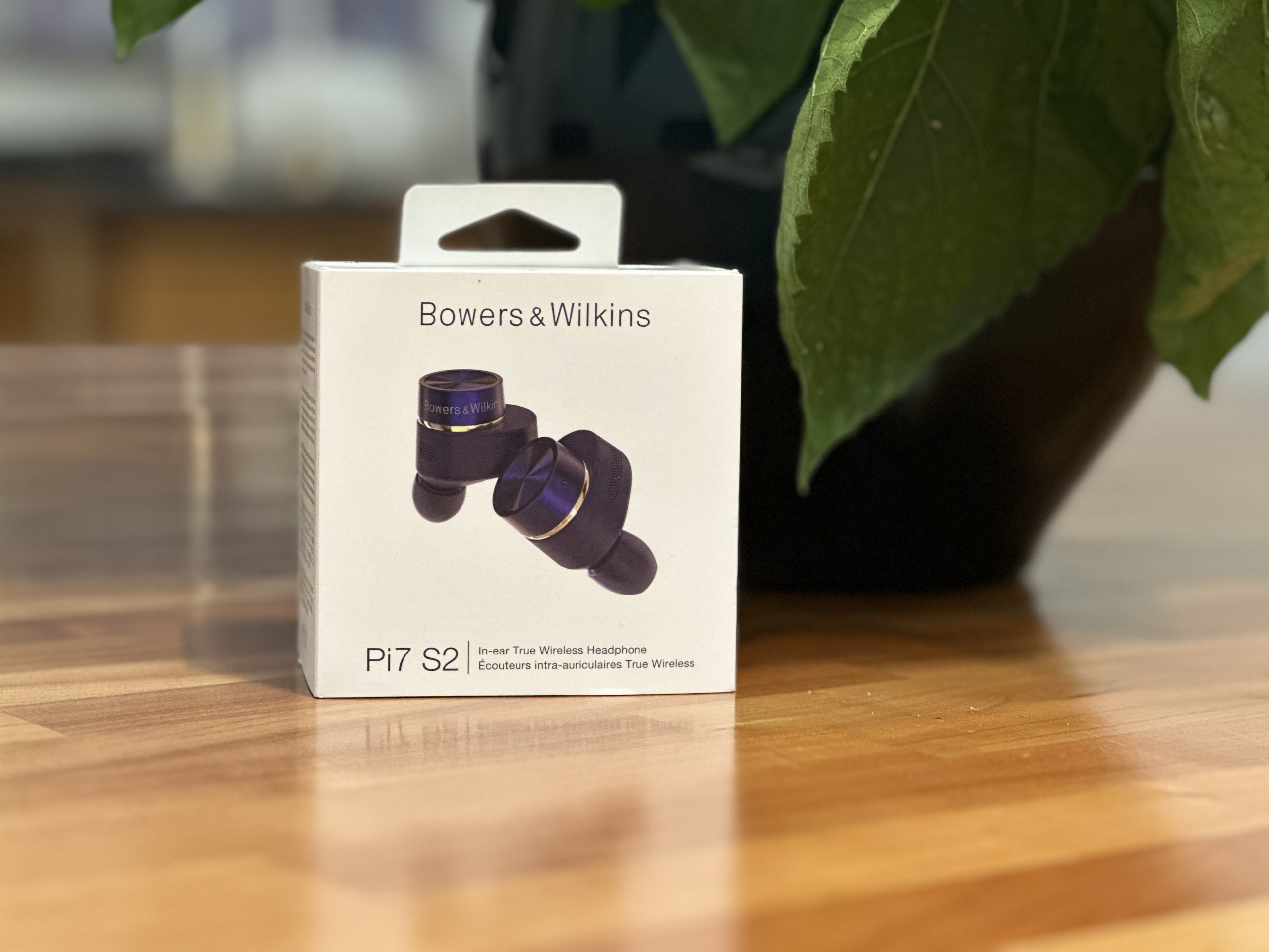 Bowers & Wilkins True Wireless In-Ear-Kopfhörer PI7 S2