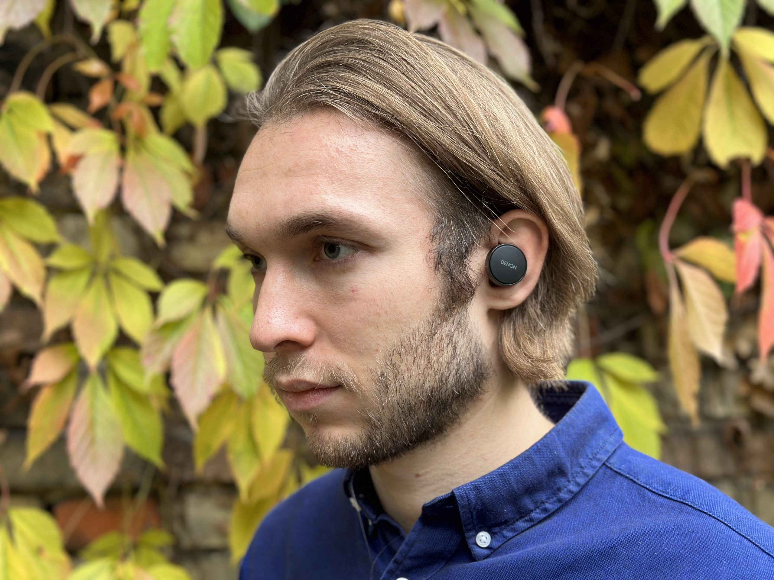 personalisiertem mit Denon Friends Premium PerL Sound True HiFi Pro: In-Ear-Kopfhörer - & Wireless