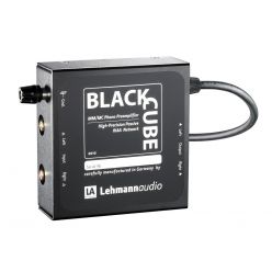 lehmann audio black cube