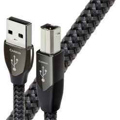 AudioQuest Carbon USB A auf B
