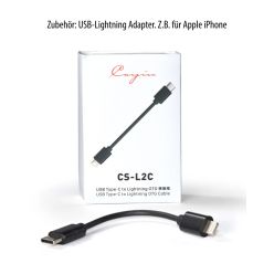 Cayin USB Lightning Kabel CS-L2C