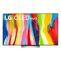 LG OLED55C28LB (Aussteller)