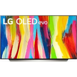 LG OLED48C28LB (exhibitors)