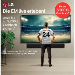 LG Die EM live erleben!