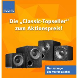 SVS Classic-Topseller Aktion