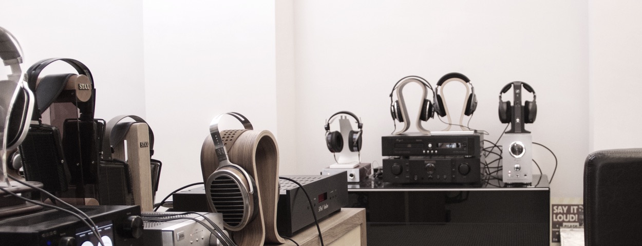 Headphones Studio
