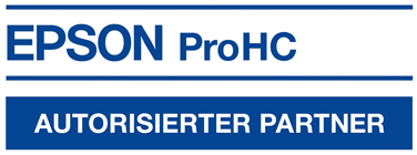 Epson ProHC Autorisierter Partner